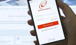 e-Devlet'e erişim sorunu! Çöktü mü?