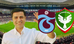 Demirtaş'ın 'kardeşlik maçı' önerisine Amedspor'dan açıklama geldi