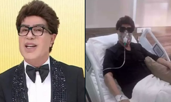 Şarkıcı Yılmaz Morgül hastaneye kaldırıldı