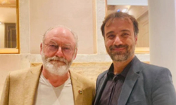 Oyuncu Devrim Nas, GOT'un yıldız ismiyle buluştu