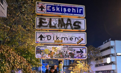 Meşhur Kızılay tablası önünde bıçaklanma vakası! Belediye dikenli tellerle önlem aldı