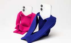 Sosyal medyada dalga konusu olmuştu: Apple'ın yeni telefon askısı saatler içinde tükendi!