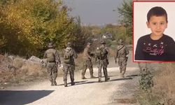 Elazığ'da kaybolan otizmli Veysel'i arama çalışmaları devam ediyor!