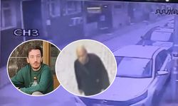 Fatih'te bayılan epilepsi hastasının telefonunu çaldılar! İşte o görüntüler...