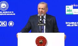 Erdoğan'dan İstanbul açıklaması: Gönlümüz razı değil