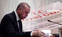 Cumhurbaşkanı Erdoğan'dan gece yarısı çok sayıda görevden alma