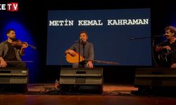 Metin Kemal Kahraman’dan Demirtaş’a selam