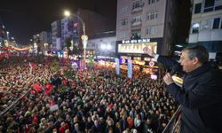 CHP lideri Özgür Özel’e miting konuşmasından jet soruşturma