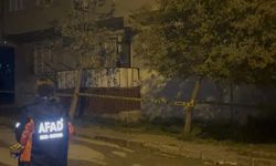 Gebze’de 2 katlı bina tahliye edildi!