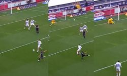 Süper Lig'den Kevin Rodrigues'in golü Puskas ödülüne aday gösterildi