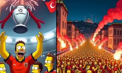 2025-2026 yılı Şampiyonlar Ligi Şampiyonu Galatasaray! Okan Buruk'un ilk 8 sözleri sonrası Simpsonlar'ın kehaneti gündem
