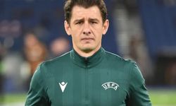 Karadağ - Hırvatistan maçına Halil Umut Meler'in kararları damga vurdu