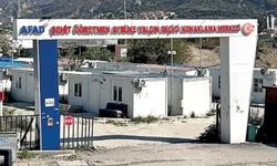 Hatay'da depremzede öğretmenlere şok! Bir hafta süre verildi