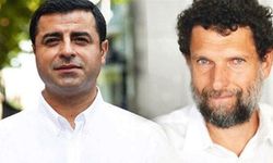 Yandaş yazar AKP kulislerinden bildirdi: Demirtaş'ın yanı sıra Kavala'yı da kapsayacak 'Özgürlük paketi' konuşuluyor