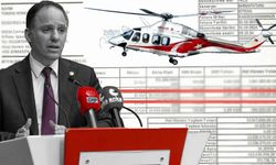 Helikopter 'vurgununun' belgeleri ortaya çıktı