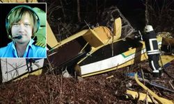 Şehit pilot iki ay önce yaralı kurtulmuş