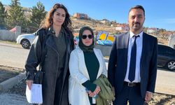 Eski HDP'li vekil Hüda Kaya cezaevine teslim oldu