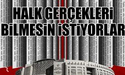 İBB iddianamesindeki iddialara yanıt veren hesaba erişim engeli!