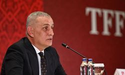 TFF Başkanı Başkanı İbrahim Hacıosmanoğlu'ndan zehir zemberek açıklama