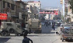 İsrail, Batı Şeria'da gazeteciler ve yabancı aktivistlere saldırdı!