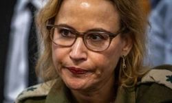 Filistinli esire tecavüz görüntülerini sızdıran eski Askeri Başsavcı’nın intihar ettiği iddia edildi!