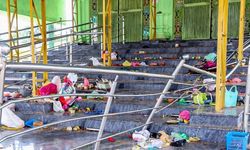 Hindistan'da tapınak izdihamı… 9 kişi ezilerek hayatını kaybetti!