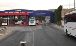 İzmir Otogarı’na haciz!