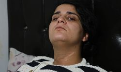 Adana'da korkunç olay! Eski eşi tarafından boğazı kesilen 2 çocuk annesi Nazmiye Çalışkan, yüzde 96 engelli kaldı