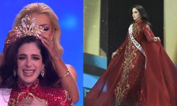 2025 Kainat Güzeli Fatima Bosch seçildi