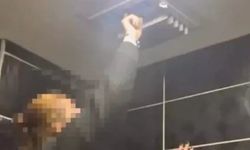 Esenyurt'ta mide bulandıran olay! Kadınlar tuvaletinden gizli kamera çıktı