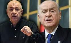 Bahçeli'nin "İmralı'ya ben giderim" çıkışına Ümit Özdağ'dan ilk yorum: Türkiye kırılma noktasına sürükleniyor