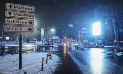 Meteoroloji tarih verdi… Kar yağışı geliyor!