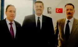 Kozinoğlu’nun yıllar sonra ortaya çıkan fotoğrafı
