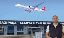 CHP Kaya'dan Gazipaşa–Ankara uçuşlarının iptal edilmesine tepki