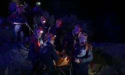 Kayıp Miraç'tan kötü haber... Uçurumun kenarında bulundu