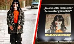 26 yıldır kayıp Türk kızını bulana 100 bin Euro ödül!