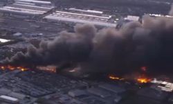 Korkunç uçak kazası! Çok sayıda ölü var