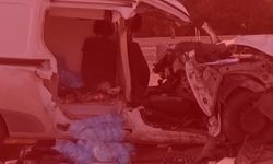 Ankara'da korkunç kaza! Aynı aileden 3 kişi öldü