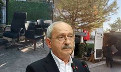 Kemal Kılıçdaroğlu'nun ofisi boşaltıldı