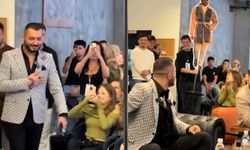 Kısmetse Olur yarışmacısını üniversiteye söyleşiye çağırdılar!