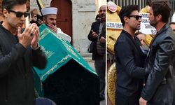 Kıvanç Kasabalı'nın acı günü: Kıvanç tatlıtuğ arkadaşını yalnız bırakmadı