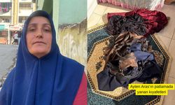 Kocaeli'ndeki parfüm atölyesindeki patlamadan sağ kurtulan işçi, o iş cinayetini anlattı