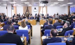 TBMM'de “Kürt illeri” gerginliği: DEM Parti - İYİ Parti arasında bölücülük polemiği yaşandı