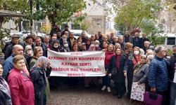 Kooperatif mağdurları 28 yıldır evlerinin teslim edilmesini bekliyorlar!