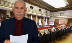 Abdullah Öcalan İmralı’dan oy oranı paylaştı!