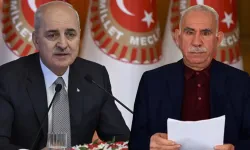 Numan Kurtulmuş'tan Öcalan’la İmralı görüşmesinin bileti