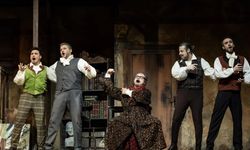 'La Bohème' operası AKM'de prömiyer yapacak
