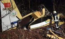 Acı haber geldi: Düşen uçağın pilotu şehit oldu