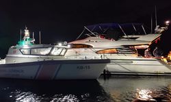 Lüks yatlara uyuşturucu operasyonu…