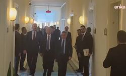 Ankara'da sıcak saatler! Peş peşe görüşmeler...